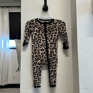 Posh Peanut Convertible One Piece 0-3 Months